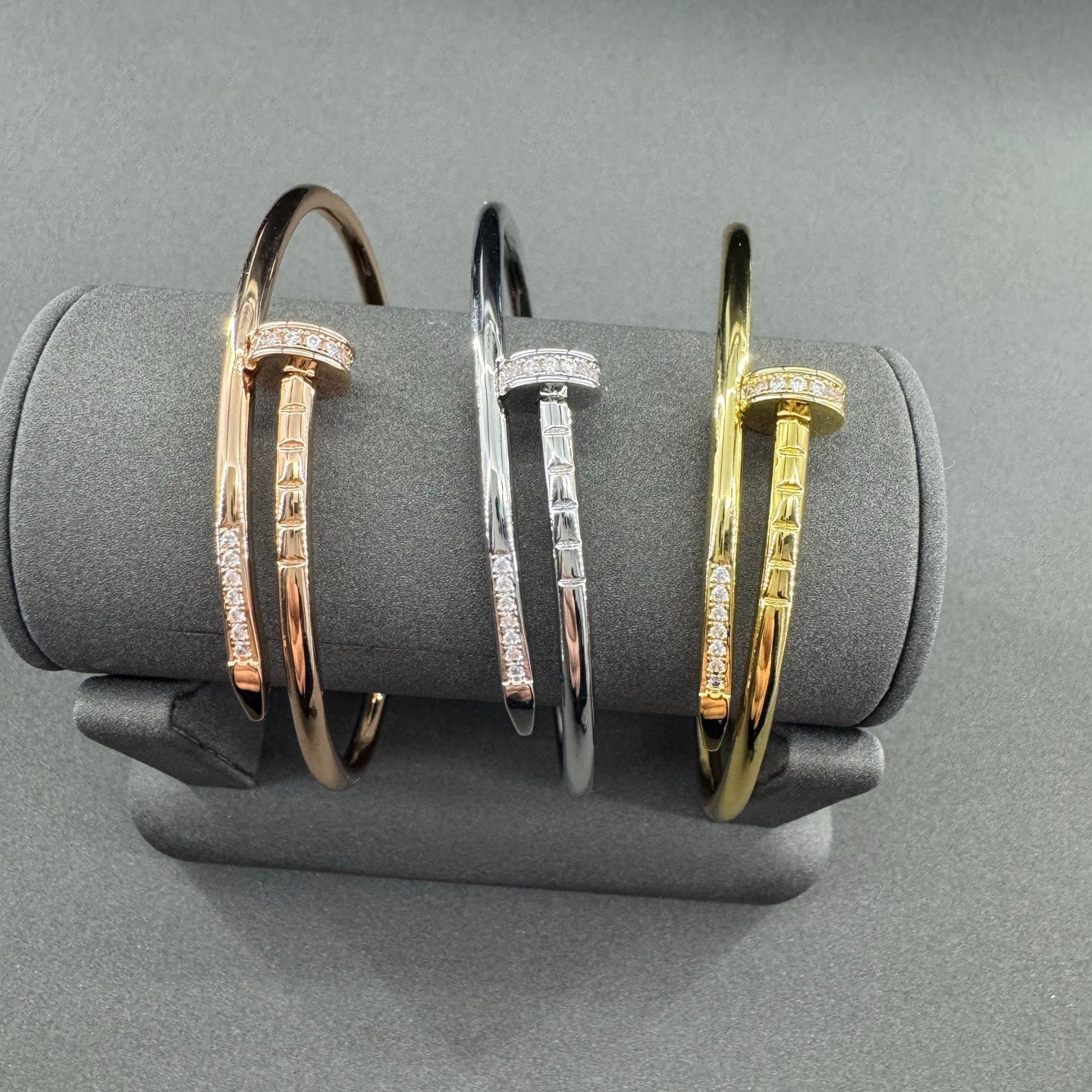 [Royal Top]JUSTE BRACELET 2.5MM  DIAMONDS2