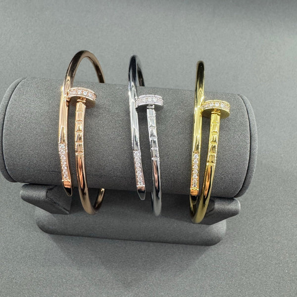 [Royal Top]JUSTE BRACELET 2.5MM  DIAMONDS2