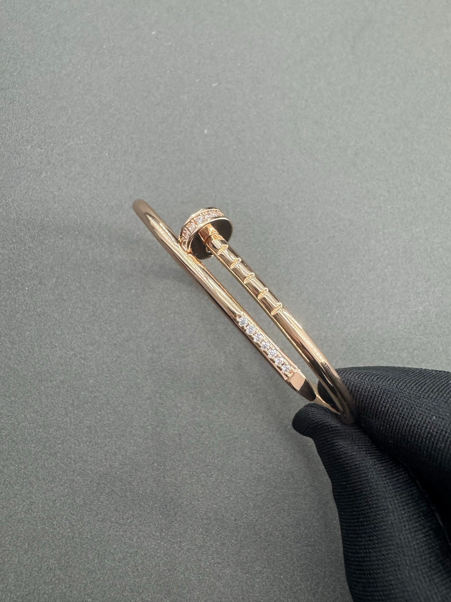 [Royal Top]JUSTE BRACELET 2.5MM  DIAMONDS2