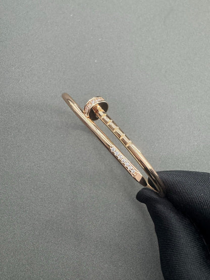 [Royal Top]JUSTE BRACELET 2.5MM  DIAMONDS2