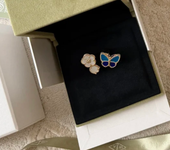 [Royal Top]2026 NEW TWIN BUTTERFLY LUCKY RING