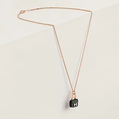 [Royal Top]WOMEN'S HM AMULETTES CONSTANCE PENDANT NECKLACE