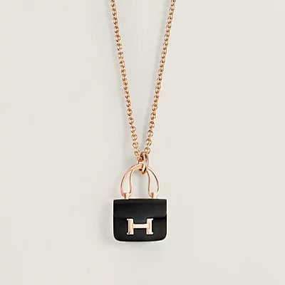 [Royal Top]WOMEN'S HM AMULETTES CONSTANCE PENDANT NECKLACE