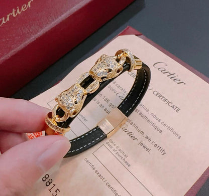 [Royal Top Jewelry] PANTHERE  BRACELET