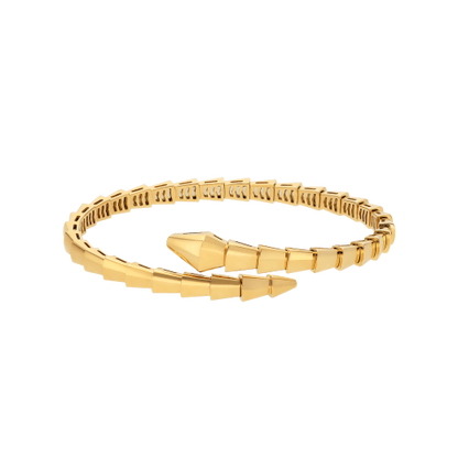 [Royal Top]SERPENTI VIPER GOLD BRACELET