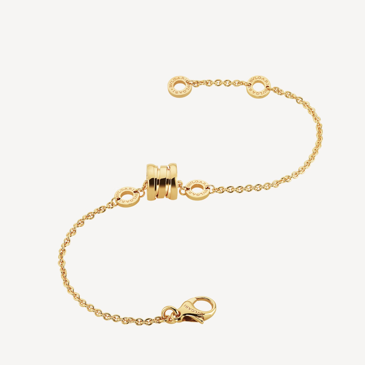 [Royal Top]ZERO 1 SOFT GOLD BRACELET