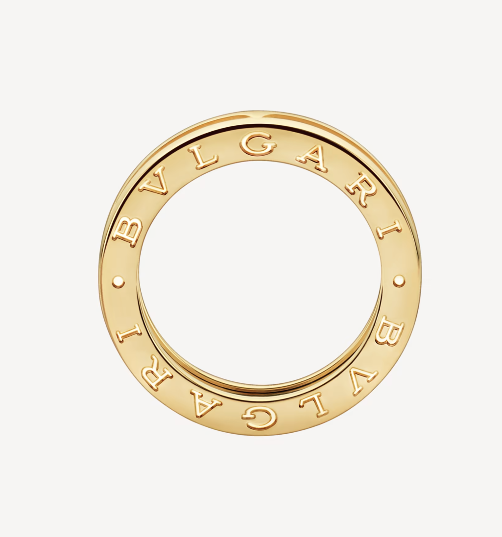 [Royal Top]ZERO 1 ONE-BAND RING