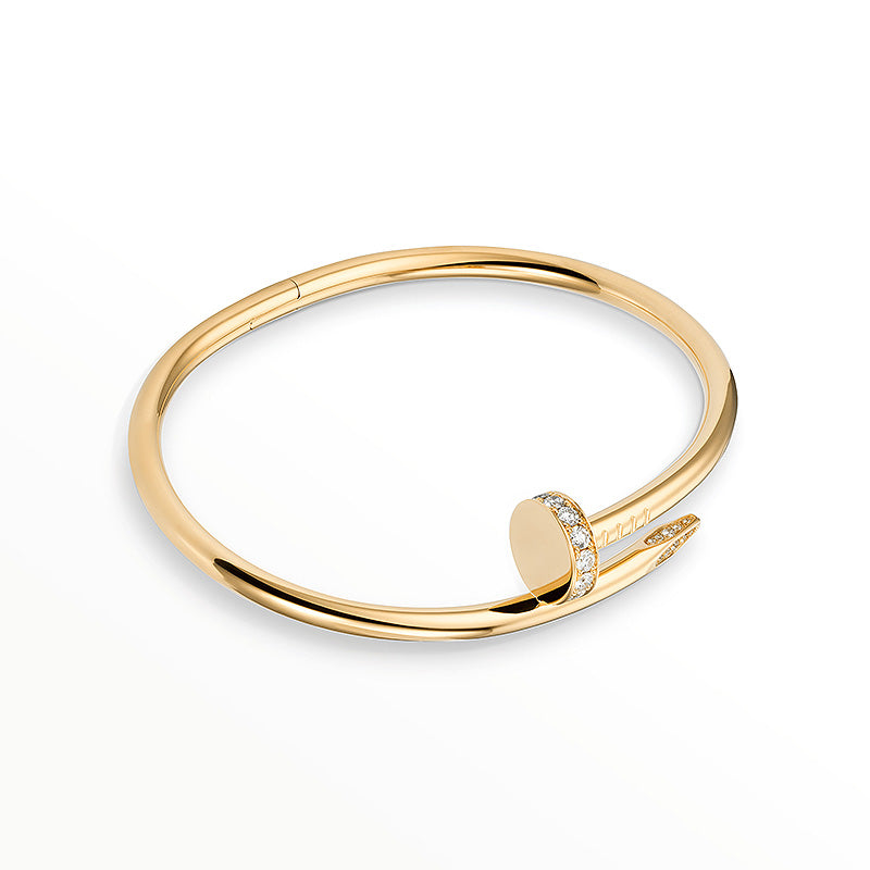 [Royal Top]JUSTE BRACELET 3.5MM DIAMONDS