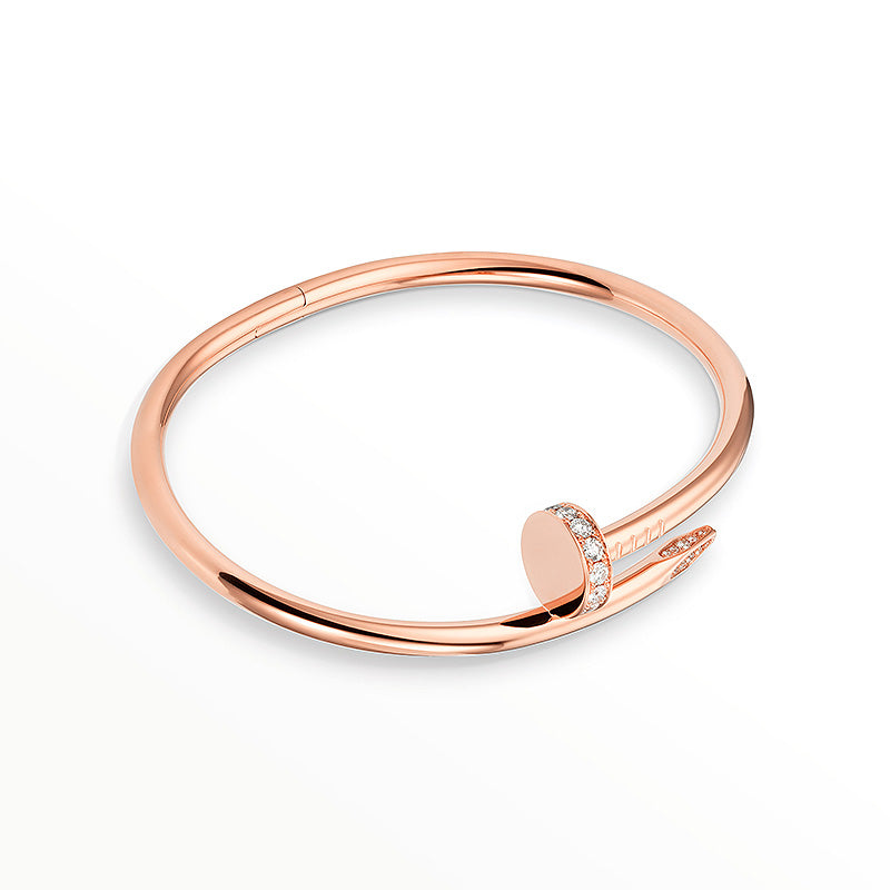 [Royal Top]JUSTE BRACELET 3.5MM DIAMONDS