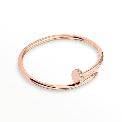 [Royal Top]JUSTE BRACELET 3.5MM DIAMONDS