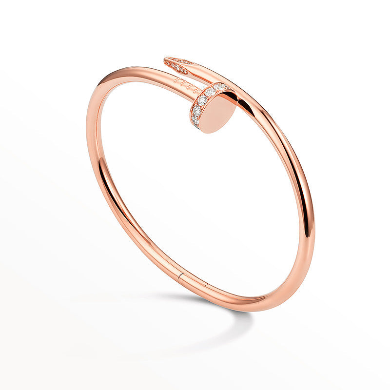 [Royal Top]JUSTE BRACELET 3.5MM DIAMONDS