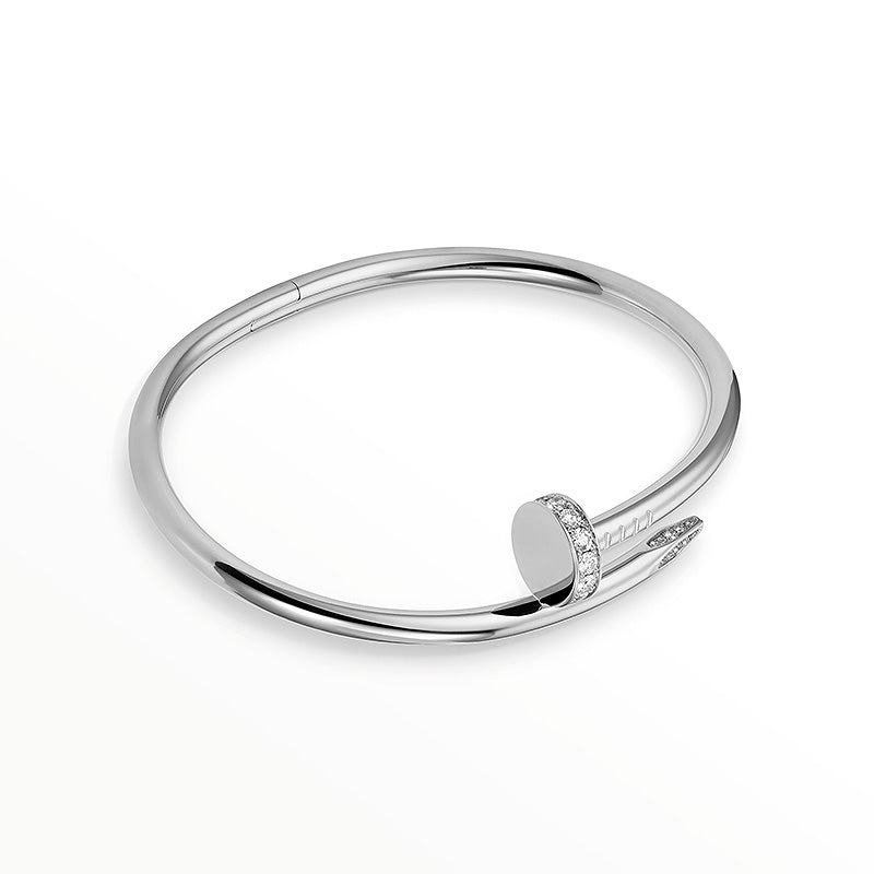 [Royal Top]JUSTE BRACELET 3.5MM DIAMONDS
