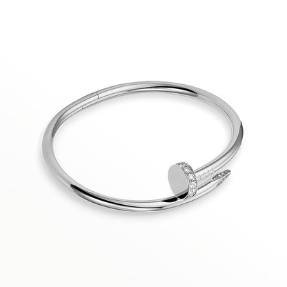 [Royal Top]JUSTE BRACELET 3.5MM DIAMONDS