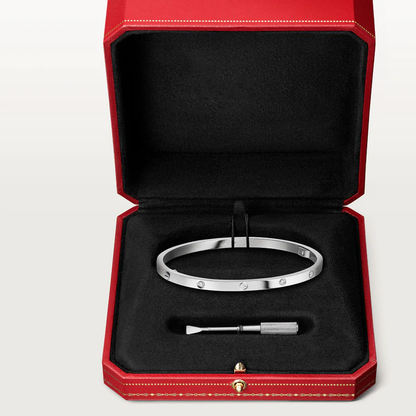 [Royal Top]LOVE BRACELET 3.65MM 6 DIAMONDS