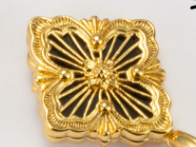 [Royal Top] B.C.L SMALL SIZE  ENAMEL NECKLACE（Various colors)
