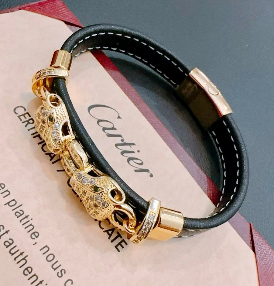 [Royal Top Jewelry] PANTHERE  BRACELET