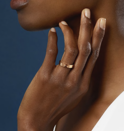 [Royal Top]ALLIANCE LIENS VIDENCE 4MM RING