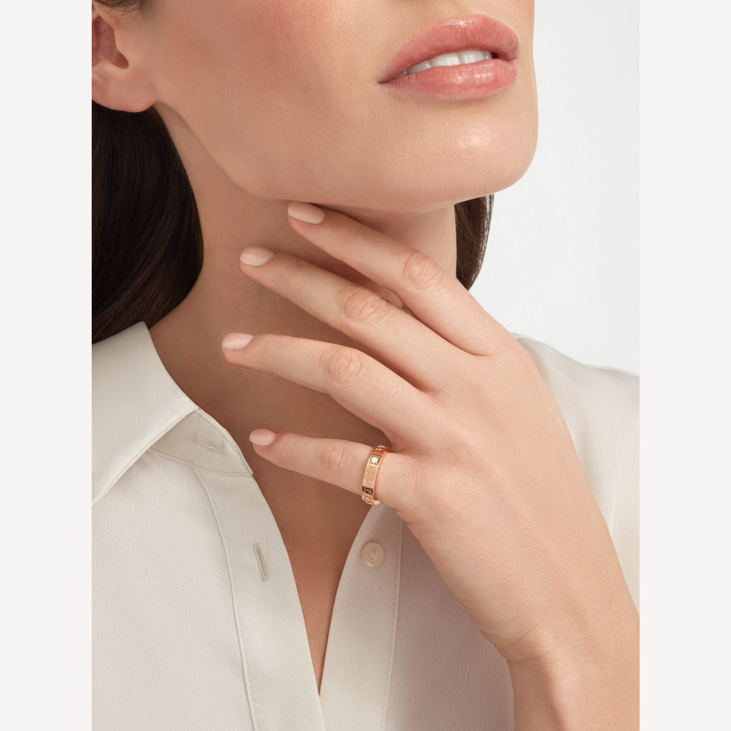 [Royal Top]ZERO 1 ESSENTIAL WITH A DIAMOD RING