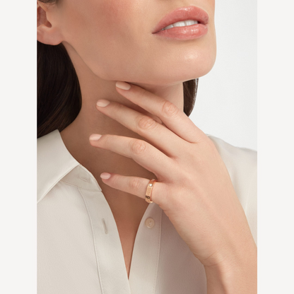 [Royal Top]ZERO 1 ESSENTIAL WITH A DIAMOD RING