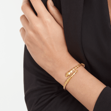 [Royal Top]SERPENTI VIPER GOLD BRACELET