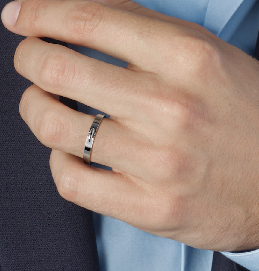 [Royal Top]ALLIANCE LIENS VIDENCE 3MM RING
