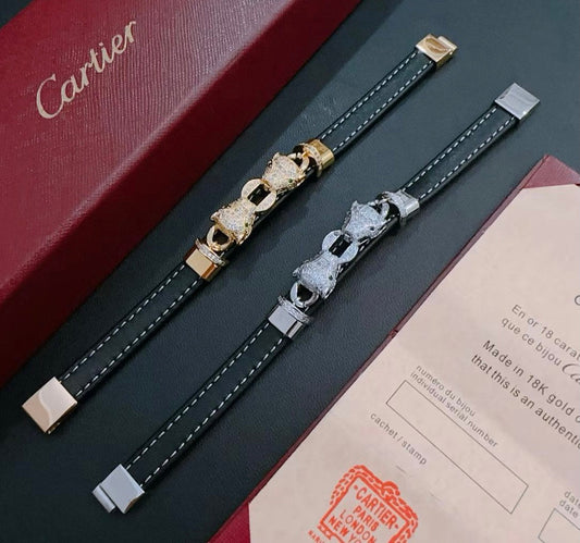 [Royal Top Jewelry] PANTHERE  BRACELET