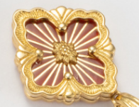 [Royal Top] B.C.L SMALL SIZE  ENAMEL NECKLACE（Various colors)