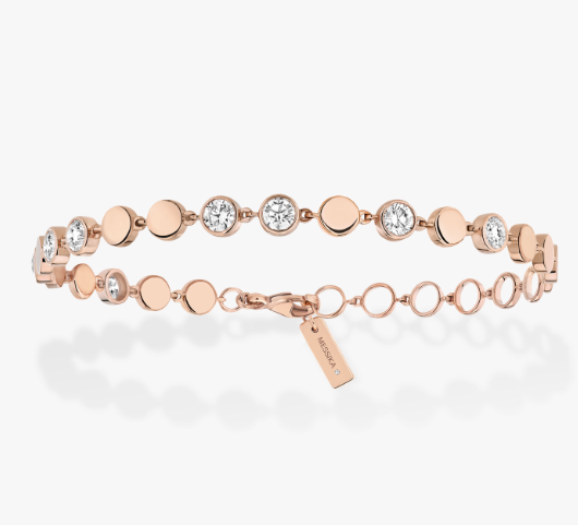 [Royal Top] M DIAMOND BRACELET