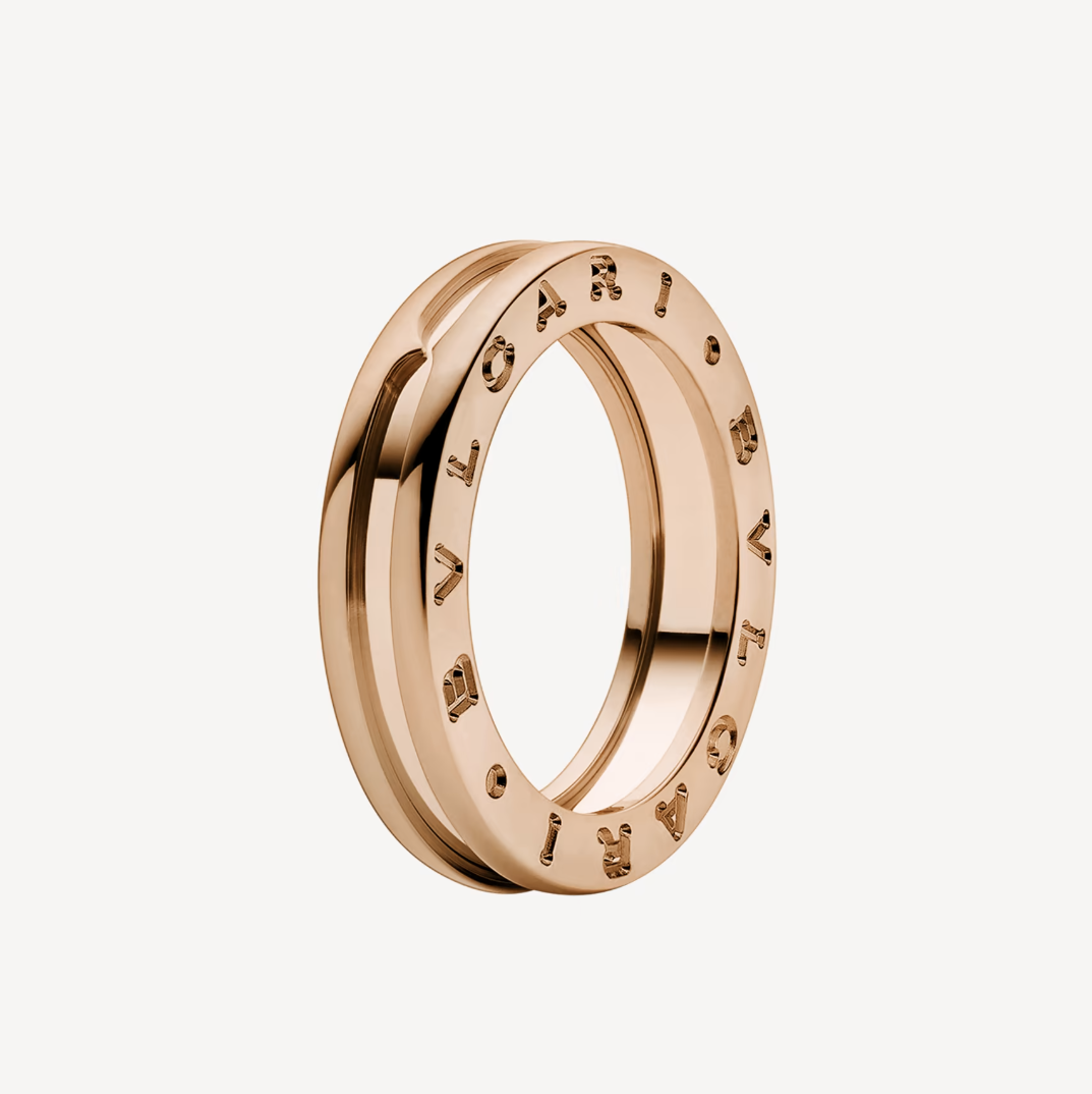[Royal Top]ZERO 1 ONE-BAND RING