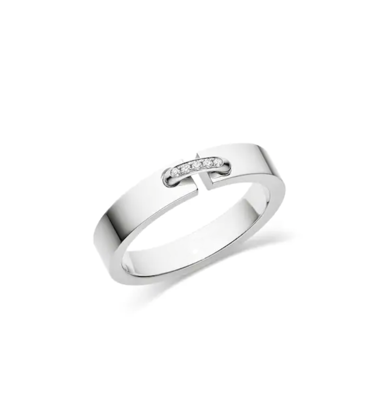 [Royal Top]ALLIANCE LIENS VIDENCE DIAMOND 4MM RING