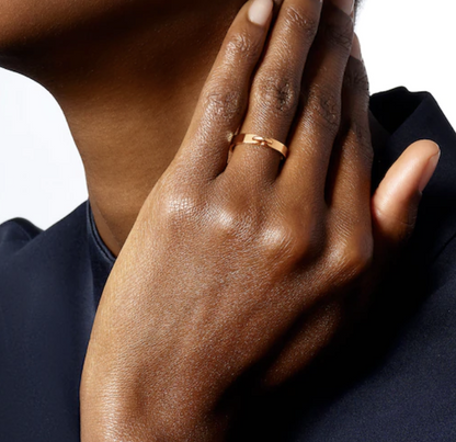 [Royal Top]ALLIANCE LIENS VIDENCE 3MM RING