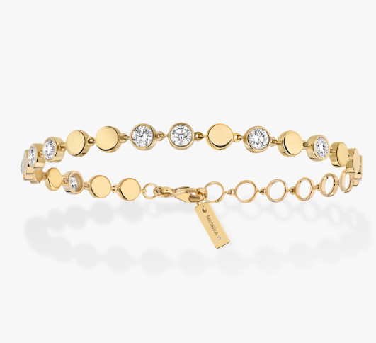 [Royal Top] M DIAMOND BRACELET