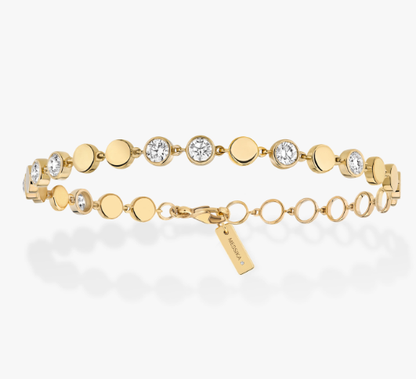 [Royal Top] M DIAMOND BRACELET