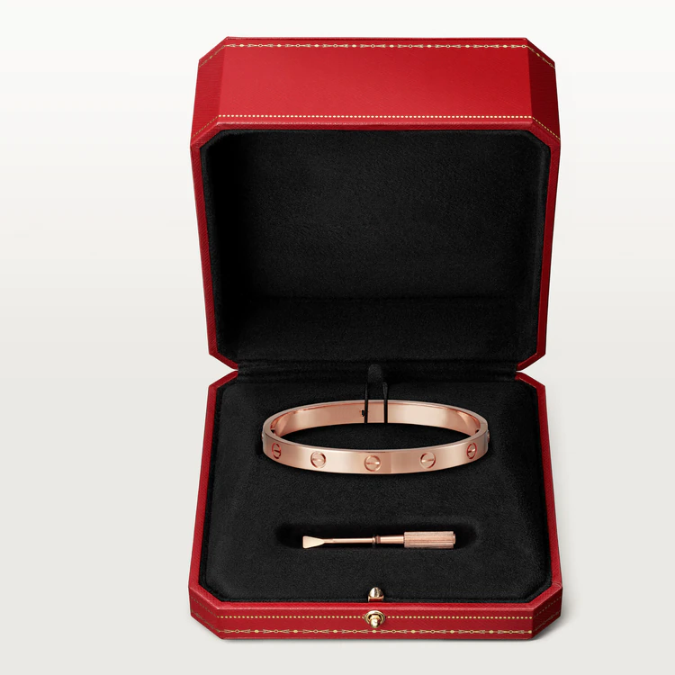 [Royal Top]LOVE BRACELET 6.1MM