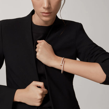 [Royal Top]JUSTE BRACELET 3.5MM ALL DIAMONDS