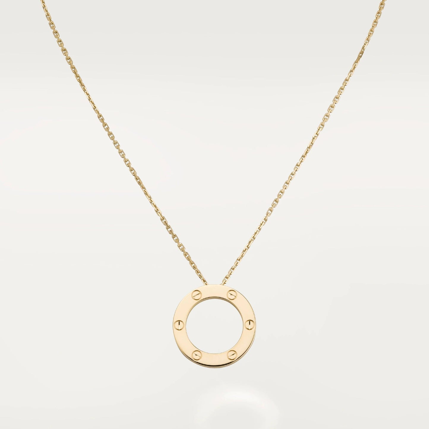 [Royal Top]LOVE NECKLACE 16MM