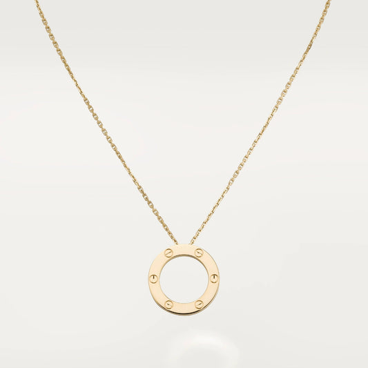 [Royal Top]LOVE NECKLACE 16MM