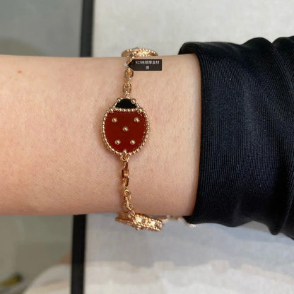 [Royal Top]LUCKY SPRING 5 MOTIF BRACELET