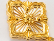 [Royal Top] B.C.L SMALL SIZE  ENAMEL NECKLACE（Various colors)