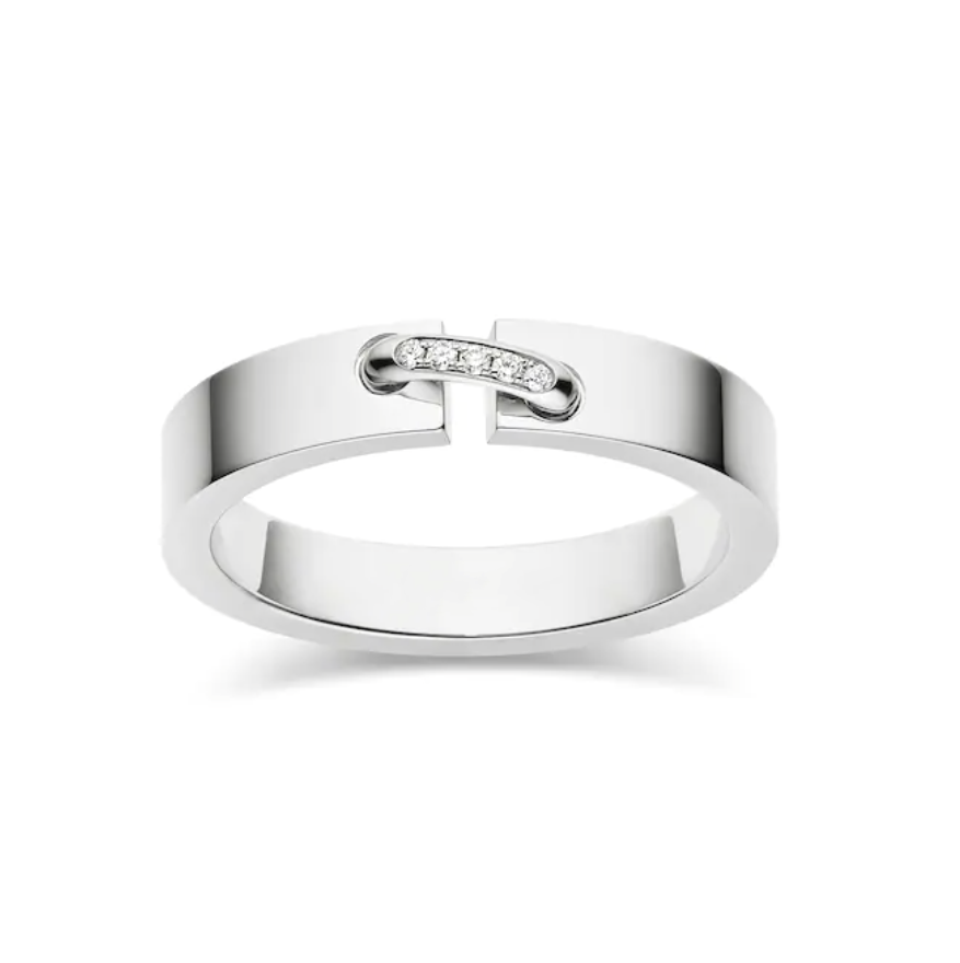 [Royal Top]ALLIANCE LIENS VIDENCE DIAMOND 4MM RING