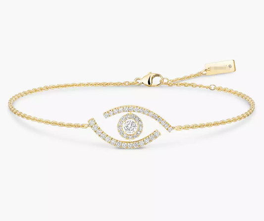[Royal Top] M EYE OF LUCK BRACELET