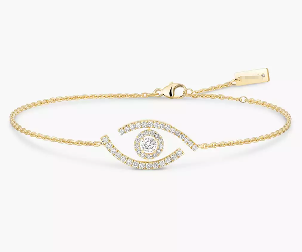 [Royal Top] M EYE OF LUCK BRACELET