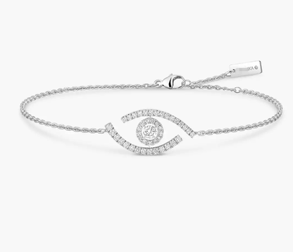 [Royal Top] M EYE OF LUCK BRACELET