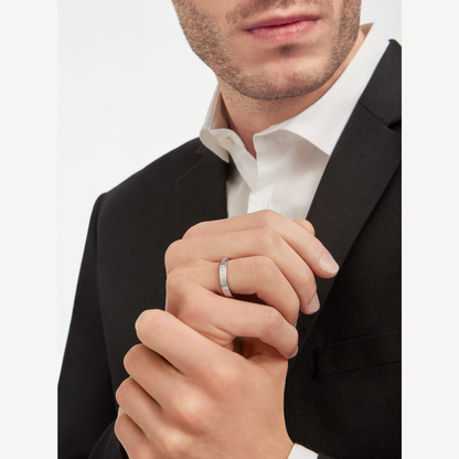 [Royal Top]ZERO 1 ESSENTIAL WITH A DIAMOD RING