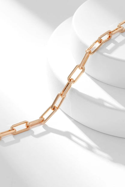 [Royal Top jewelrys]CT CHAIN BRACELET