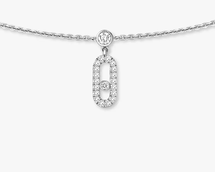 [Royal Top] MS DIAMOND PENDANT NECKLACE
