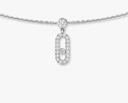 [Royal Top] MS DIAMOND PENDANT NECKLACE