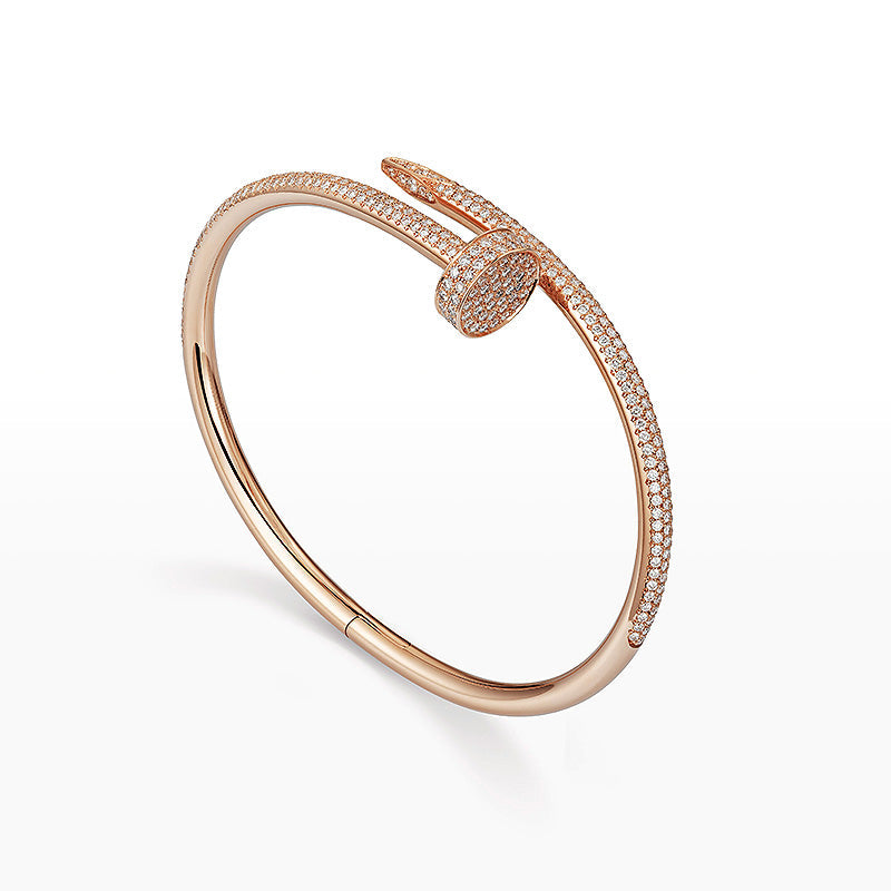 [Royal Top]JUSTE BRACELET 3.5MM ALL DIAMONDS