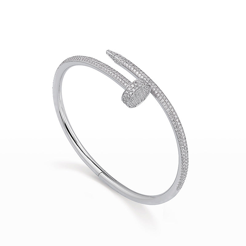 [Royal Top]JUSTE BRACELET 3.5MM ALL DIAMONDS