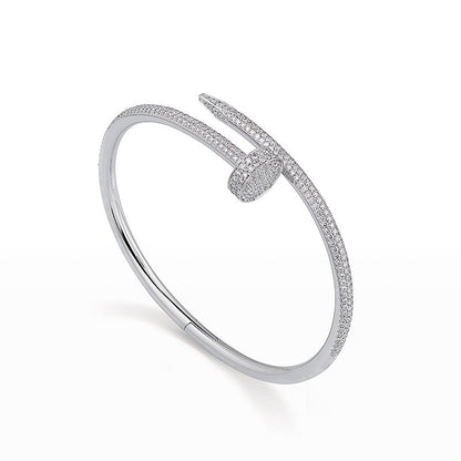 [Royal Top]JUSTE BRACELET 3.5MM ALL DIAMONDS